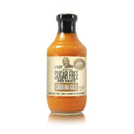 G HUGHES - SAUCE BBQ (490ML) - HULKMEAL