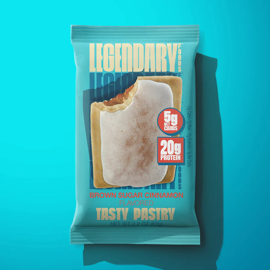 LEGENDARY FOODS - PROTEIN PASTRY (61g)