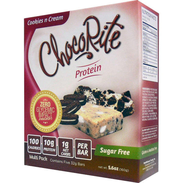CHOCORITE CHOCOLATE BAR (5X32G)