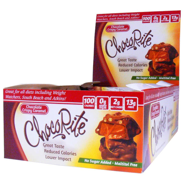 CHOCOLATE CHOCOLATE - BOX (16X32G)