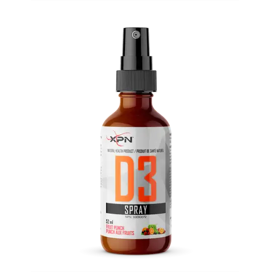 XPN D3 SPRAY -52ML PUNCH 