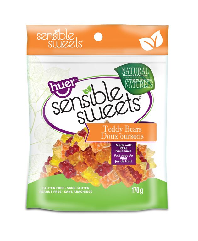 SENSIBLE SWEETS - HULKMEAL