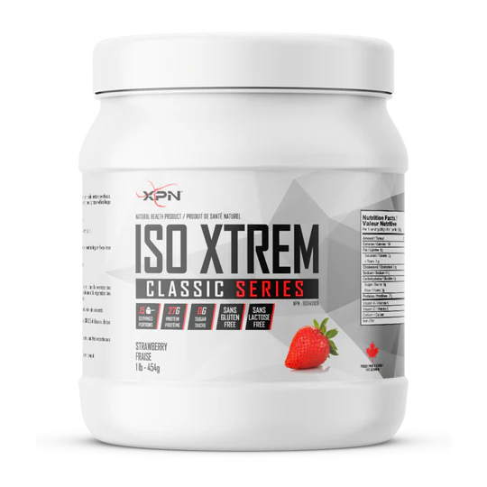 XPN ISO XTREM-NATURE (454G)