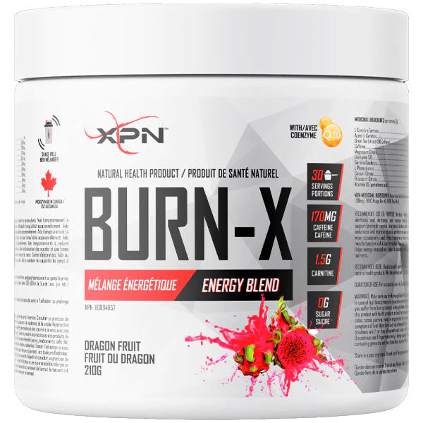 XPN BURN-X (210G)