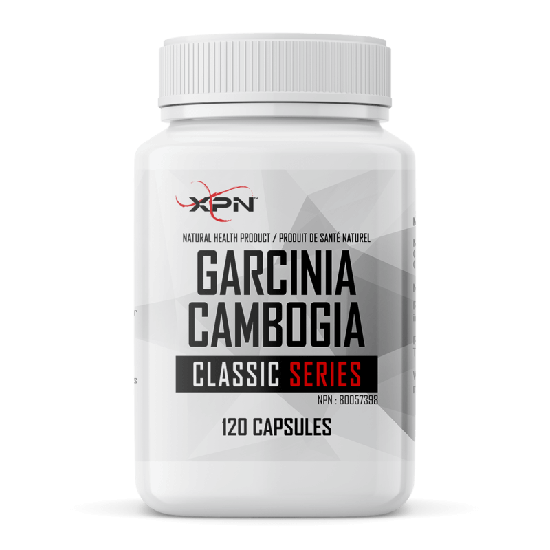 XPN GARCINIA CAMBOGIA (120CAP)