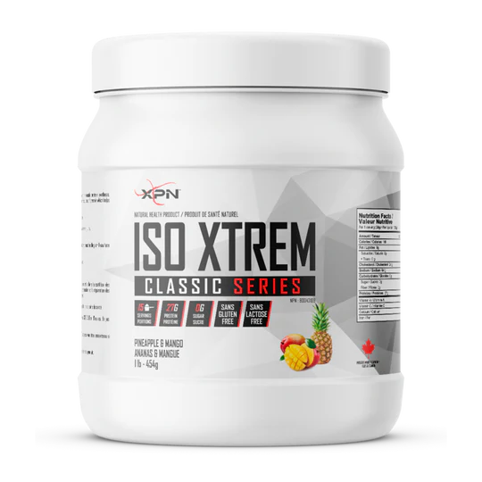 XPN ISO XTREM-NATURE (454G)
