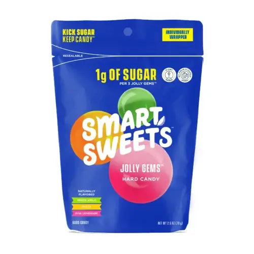 SMART SWEETS HARD CANDY (70G)