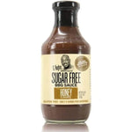 G HUGHES - SAUCE BBQ (490ML) - HULKMEAL