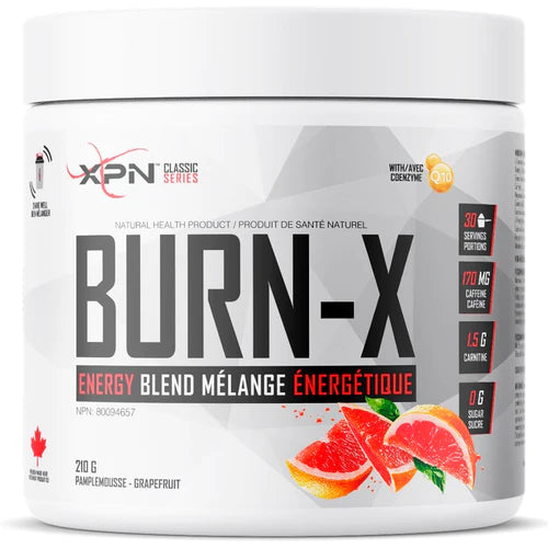 XPN BURN-X (210G)
