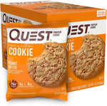 QUEST BISCUIT PROTÉINÉ SOFT & CHEWY - HULKMEAL