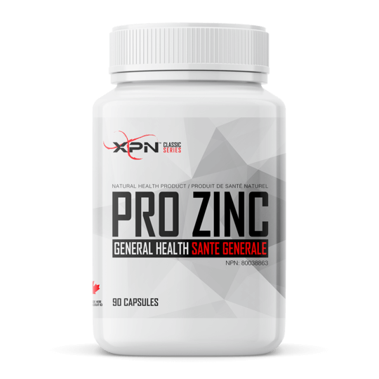 XPN PRO ZINC (90 cap)