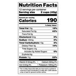 QUEST COUPE AU BEURRE D’ARACHIDE - HULKMEAL