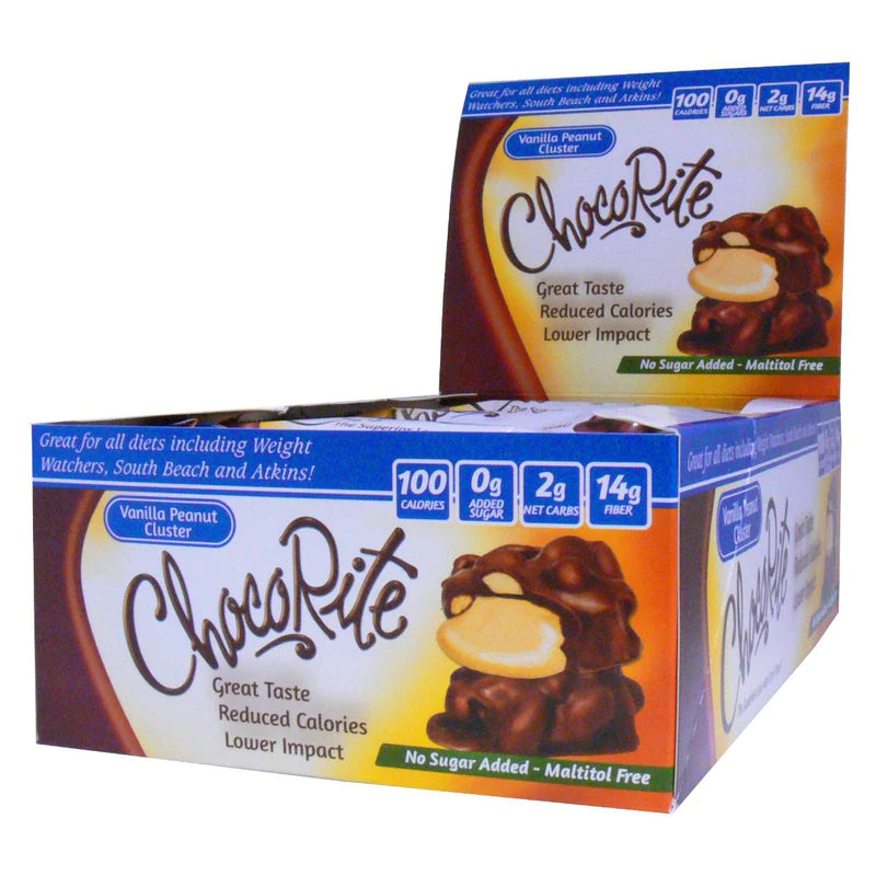 CHOCORITE CHOCOLAT -BOITE (16X32G)