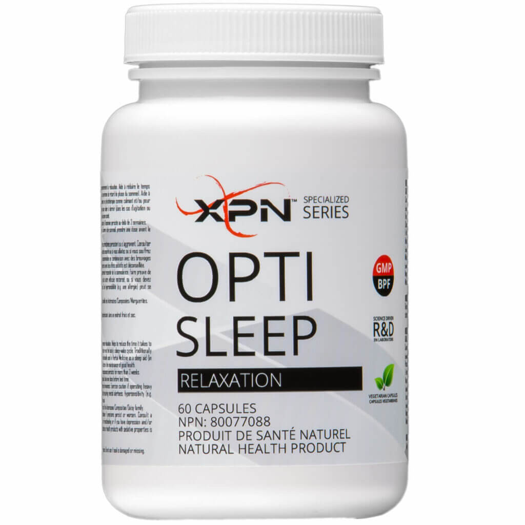 XPN OPTI SLEEP (60CAP) 