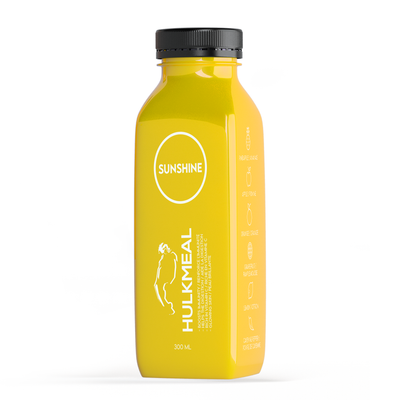 JUS SUNSHINE - 300ML